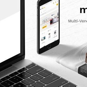 Martfury – WooCommerce Marketplace Theme
