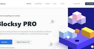 Blocksy Companion (Premium)