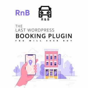 RnB - WooCommerce Bookings & Rental Plugin