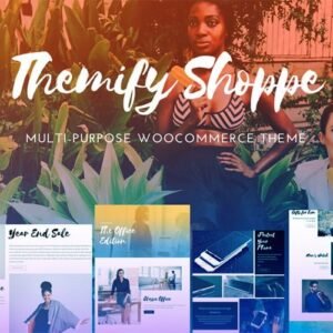 Themify Shoppe WooCommerce Theme