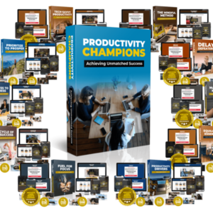 Productivity Champions